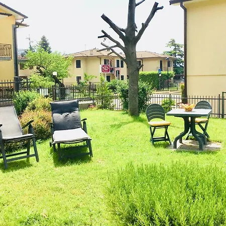Appartement Lilium Tignale